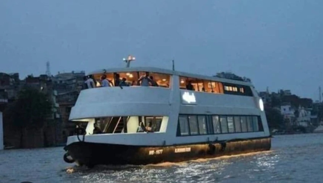 Ganga Alaknanda Cruise